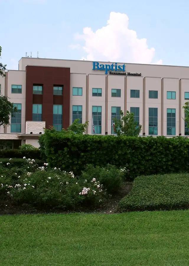 Baptist Beaumont Behavioral Health Center