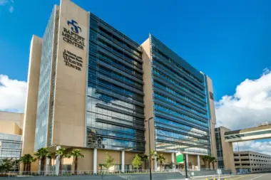 The facilities at Baptist Medical Center - Baptist Behavioral Health in Jacksonville, FL 1