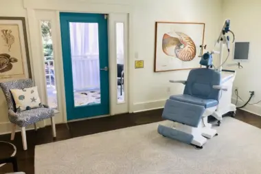 The facilities at Barrier Islands Psychiatry and Addiction Medicine in Charleston, SC 2