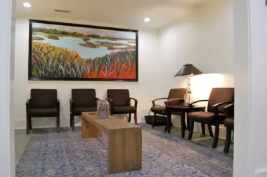 The facilities at Barrier Islands Psychiatry and Addiction Medicine in Charleston, SC 5