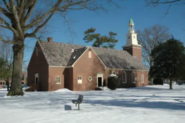 The facilities at Barry Robinson Center in Norfolk, VA 5