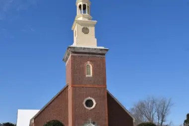 The facilities at Barry Robinson Center in Norfolk, VA 2