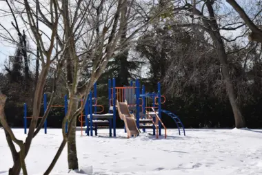 The facilities at Barry Robinson Center in Norfolk, VA 4