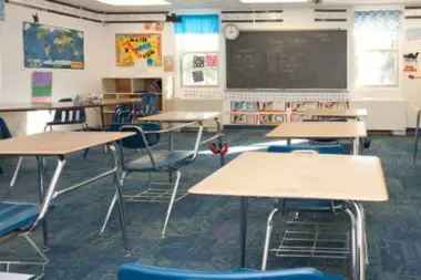 The facilities at Barry Robinson Center in Norfolk, VA 3