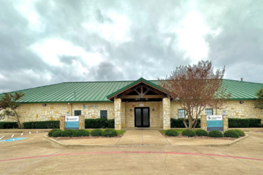 The facilities at BasePoint Academy in Forney, TX 1
