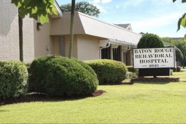 The facilities at Baton Rouge Behavioral Hospital in Baton Rouge, LA 2