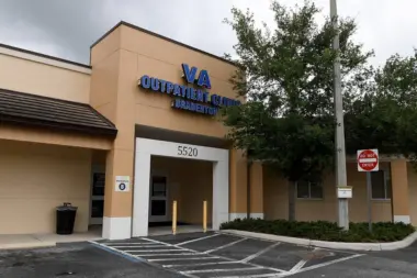 The facilities at Bay Pines VA Healthcare System - Bradenton Community Based OP Clinic in Bradenton, FL 1