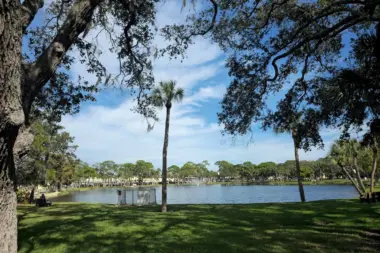 The facilities at Bay Pines VA Healthcare System - CW Bill Young Medical Center in Bay Pines, FL 2