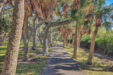 The facilities at Bay Pines VA Healthcare System - CW Bill Young Medical Center in Bay Pines, FL 1