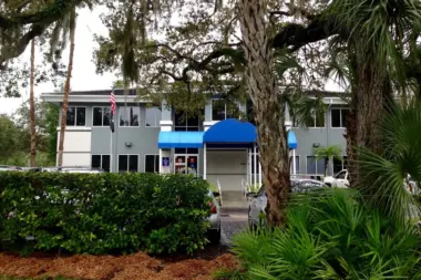 The facilities at Bay Pines VA Healthcare System - Sarasota Community Based OP Clinic in Sarasota, FL 2