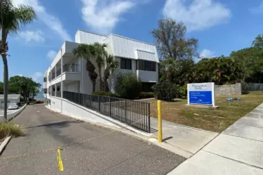 The facilities at Baycare Behavioral Health Life Management Center - Clearwater in Clearwater, FL 1