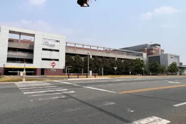 The facilities at Bayhealth Medical Center in Dover, DE 1