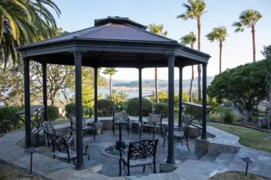 The facilities at Bayside Marin Treatment Center in San Rafael, CA 3