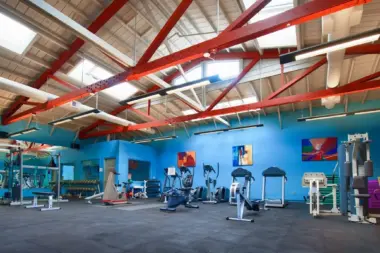 The facilities at Bayside Marin Treatment Center in San Rafael, CA 2