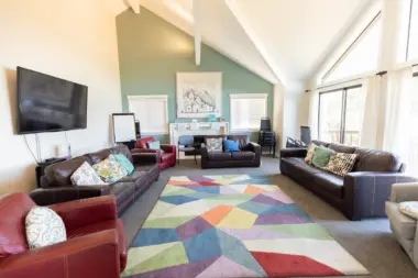 The facilities at Bayside Marin Treatment Center in San Rafael, CA 5