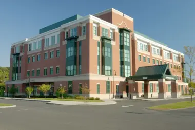 The facilities at Baystate Health - Tolosky Center in Springfield, MA 1