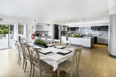 The facilities at Beachside Teen Treatment Center in Malibu, CA 2