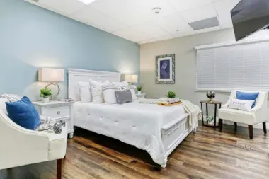 The facilities at Beachway Therapy Center in West Palm Beach, FL 1