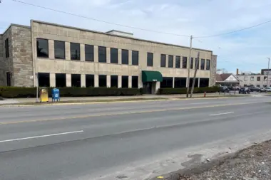 The facilities at Beacon Center in Utica, NY 1