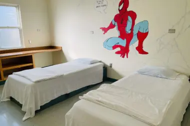 The facilities at Beacon Childrens Hospital in Luverne, AL 1