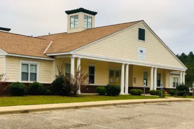 The facilities at Beacon Childrens Hospital in Luverne, AL 4