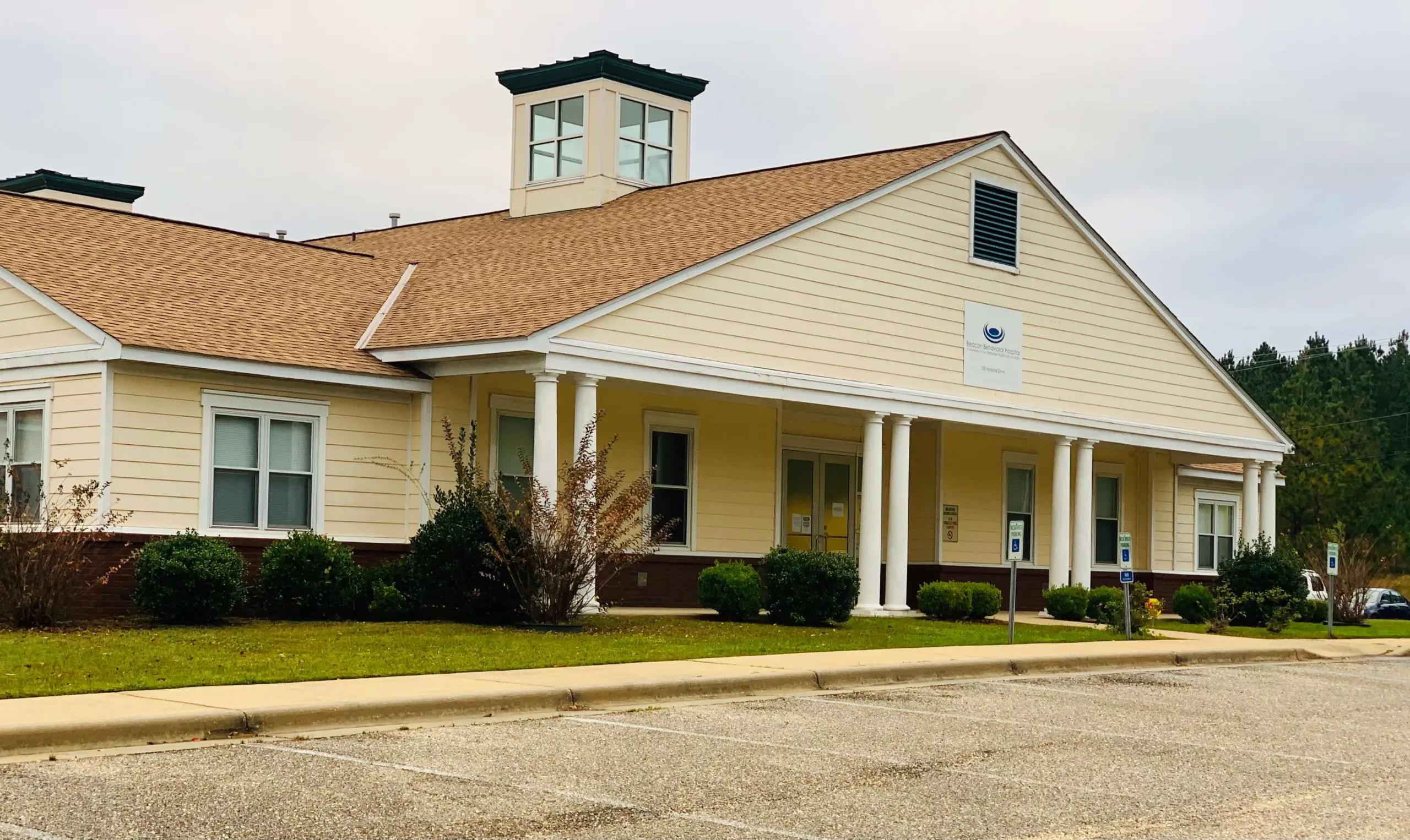 Perimeter Beacon Behavioral Hospital