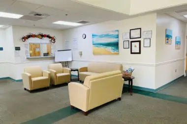 The facilities at Beacon Childrens Hospital in Luverne, AL 3