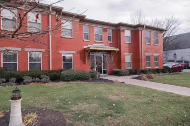 The facilities at Beacon House in Louisville, KY 1