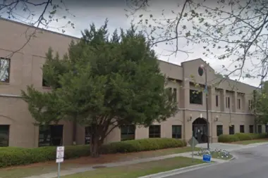 The facilities at Beaufort County Alcohol and Drug Abuse Department in Beaufort, SC 1