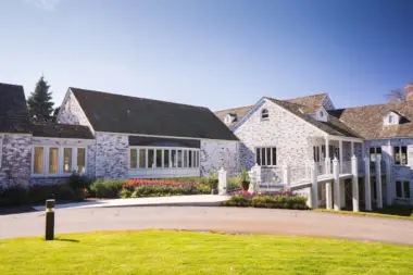 The facilities at Beauterre Recovery Institute in Owatonna, MN 1