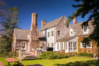 The facilities at Beauterre Recovery Institute in Owatonna, MN 4