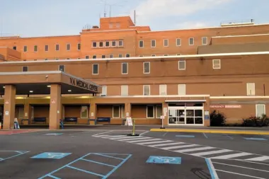 The facilities at Beckley VA Medical Center in Beckley, WV 1