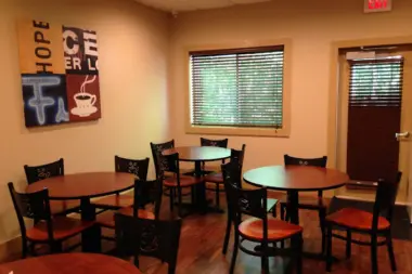 The facilities at Behavioral Crossroads in Egg Harbor Township, NJ 2