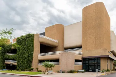The facilities at Behavioral Health - Banner University Medical Center in Phoenix, AZ 1