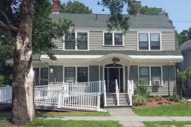 The facilities at Behavioral Health Center in Bangor, ME 1