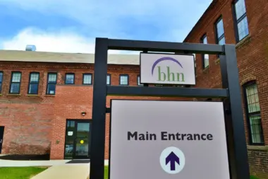 The facilities at Behavioral Health Network - Liberty Street Clinic in Springfield, MA 4