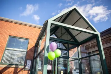The facilities at Behavioral Health Network - Liberty Street Clinic in Springfield, MA 5