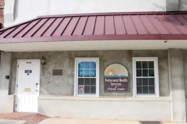 The facilities at Behavioral Health Services of Pickens County in Pickens, SC 1