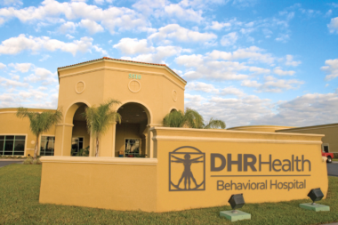 The facilities at Behavioral Hospital at Reinasance in Edinburg, TX 1