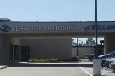 The facilities at Behavioral Hospital of Bellaire in Houston, TX 1