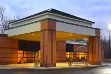 The facilities at Behavioral Rehabilitation Services in Harrison, MI 1