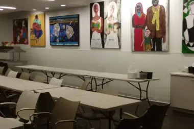 The facilities at Beit T'Shuvah in Los Angeles, CA 1