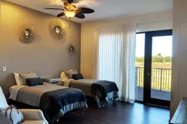 The facilities at Bel Aire Recovery Center in Greenwich, KS 4