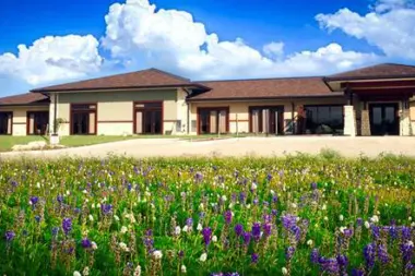 The facilities at Bel Aire Recovery Center in Greenwich, KS 1