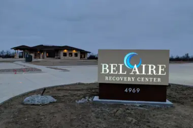 The facilities at Bel Aire Recovery Center in Greenwich, KS 2