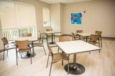 The facilities at Belmont Behavioral Health Hospital in Philadelphia, PA 1