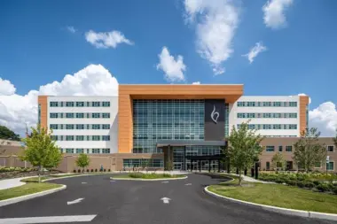 The facilities at Belmont Behavioral Health Hospital in Philadelphia, PA 3