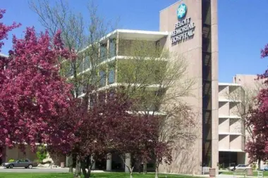 The facilities at Beloit Memorial Hospital - Counseling Care Center in Beloit, WI 1