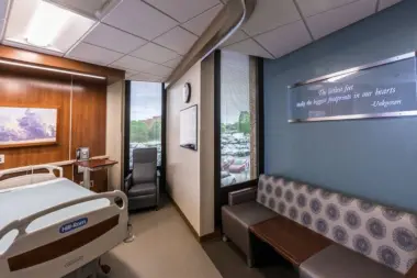 The facilities at Beloit Memorial Hospital - Counseling Care Center in Beloit, WI 2