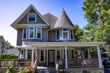 The facilities at Ben Gordon Center Discovery House in Dekalb, IL 1